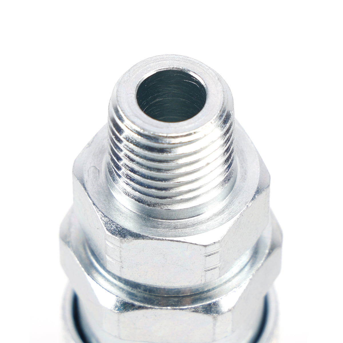 Detroit Diesel S60, Cummins, Caterpillar, MBE900, MBE4000 Engines 2PCS Fuel System Coupler Fitting 5869-1 J-47912-QC Generic