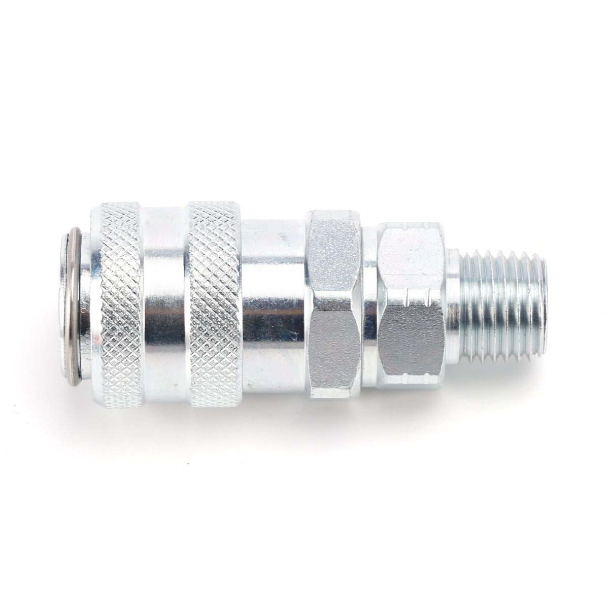 Detroit Diesel S60, Cummins, Caterpillar, MBE900, MBE4000 Engines 2PCS Fuel System Coupler Fitting 5869-1 J-47912-QC Generic