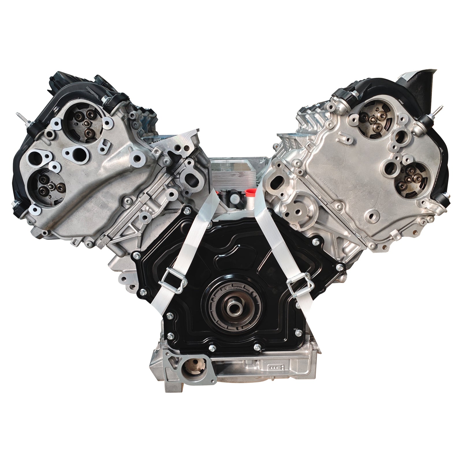 2015-2016 Jaugar F-Pace X761 3.0L Long Engine Block Assy AJ126 306PS