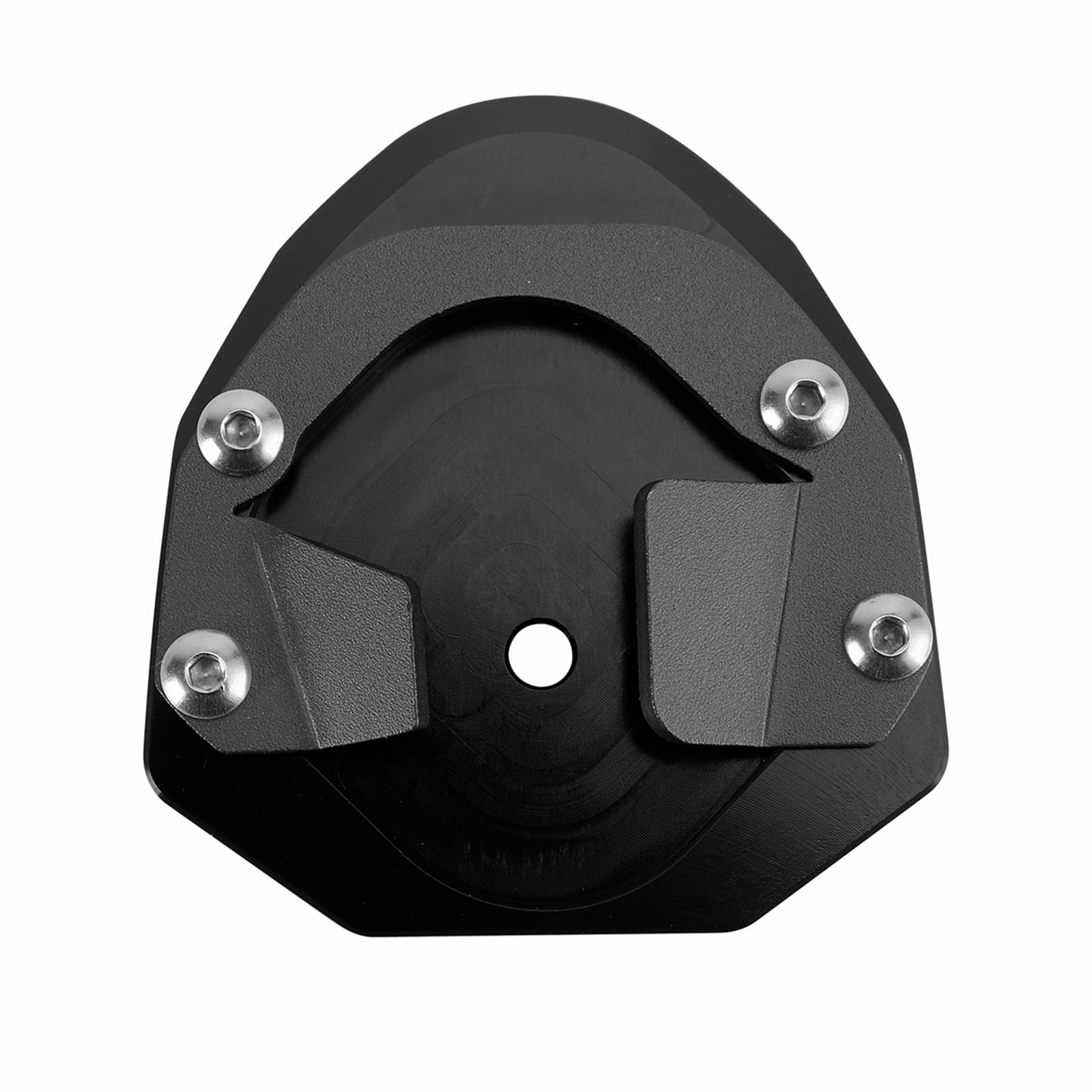 Kickstand Enlarge Plate Pad fit for Yamaha XT1200Z XT1200ZE Super Tenere 2014-21