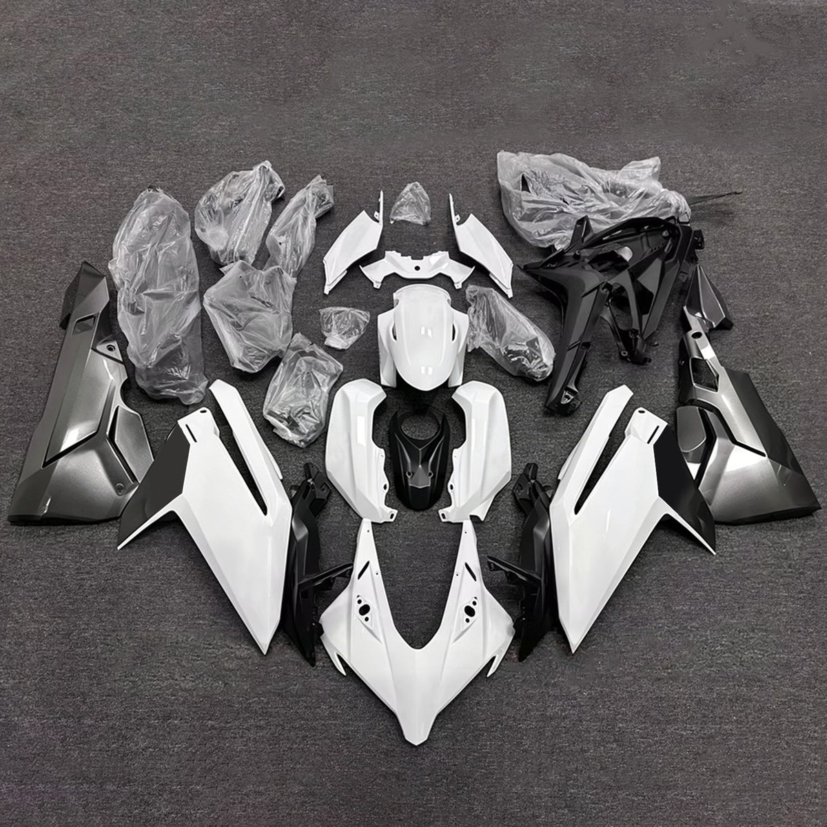 Injection Fairing Kit Bodywork Plastic ABS For Honda CBR250RR 2023-2024