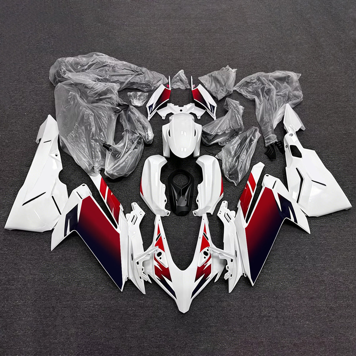 Injection Fairing Kit Bodywork Plastic ABS For Honda CBR250RR 2023-2024