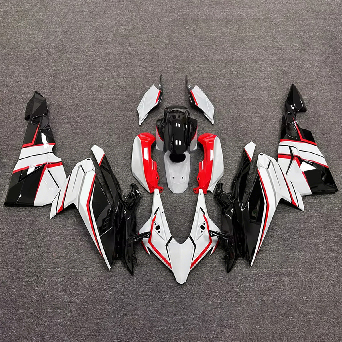 Injection Fairing Kit Bodywork Plastic ABS For Honda CBR250RR 2023-2024
