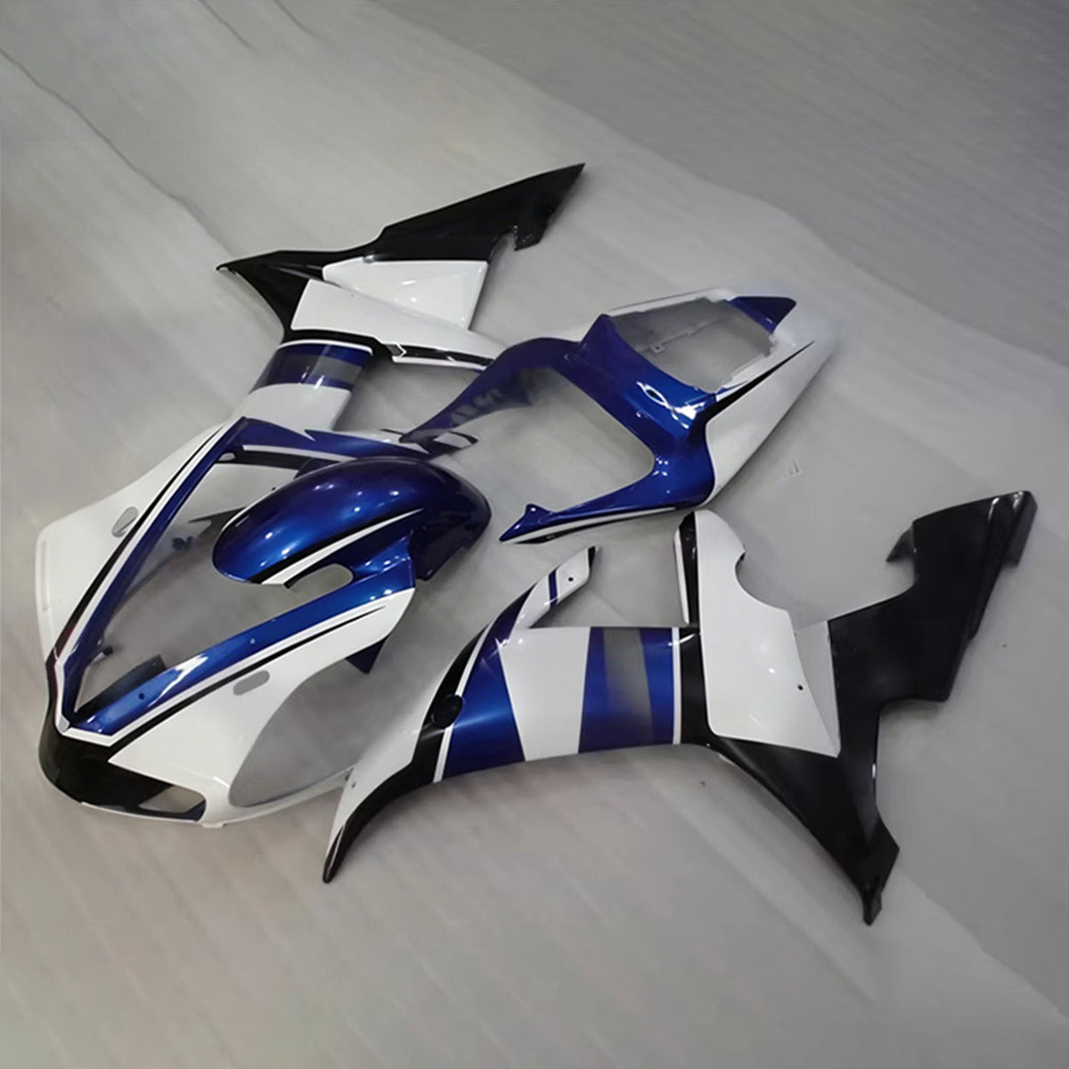 Injection Fairing Kit Bodywork Plastic ABS fit For Yamaha YZF 1000 R1 2004-2006