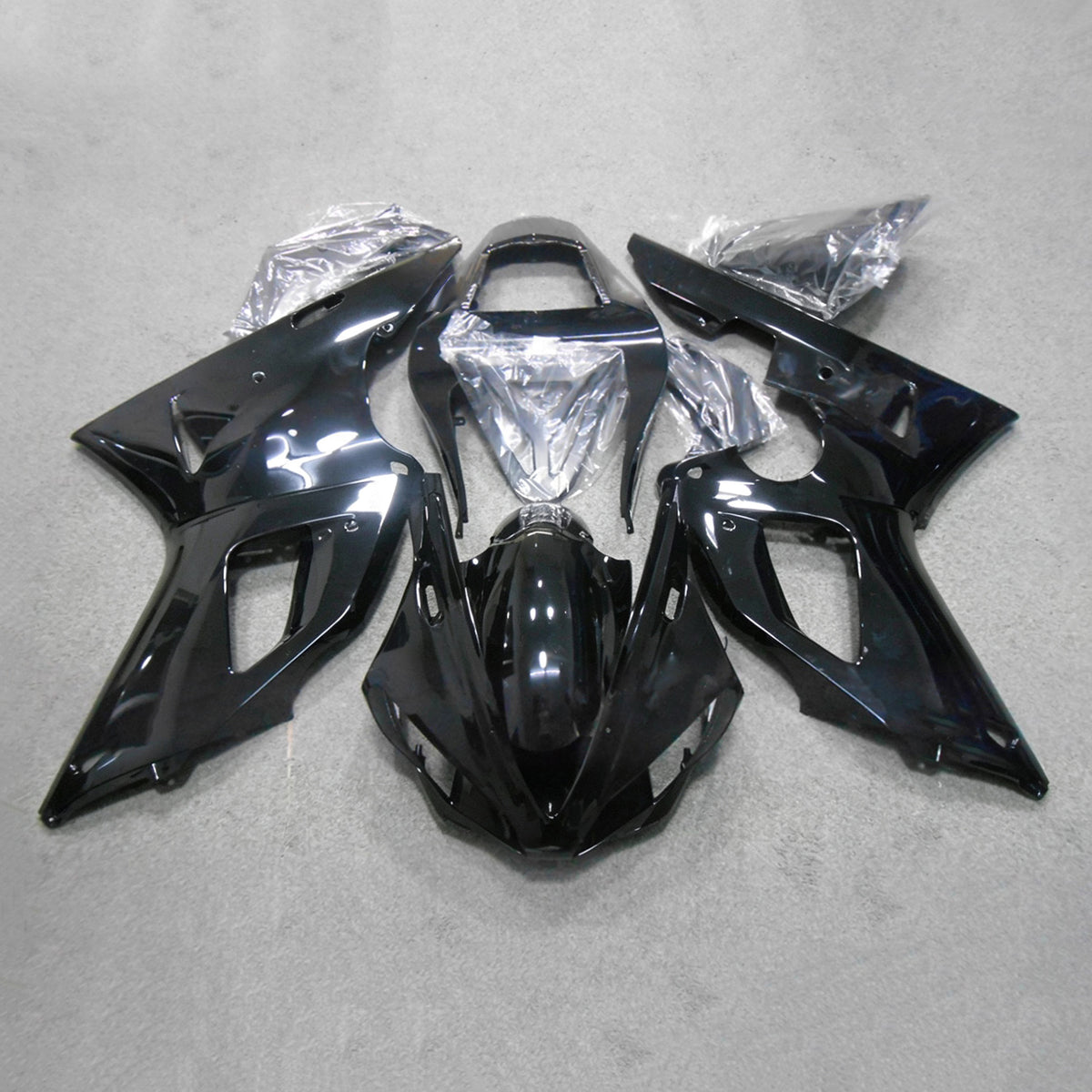 Injection Fairing Kit Bodywork Plastic ABS fit For Yamaha YZF-R1 2000-2001