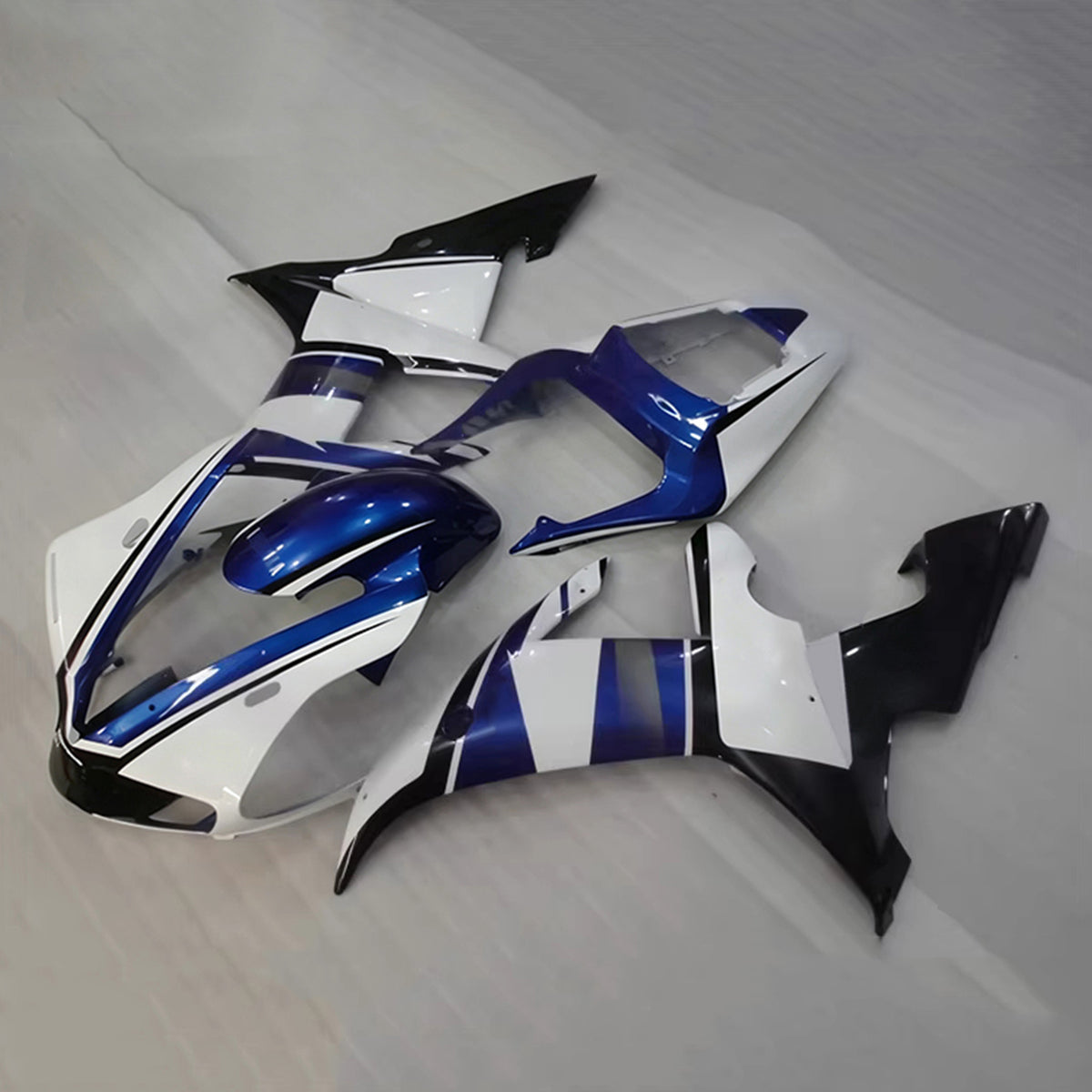 Injection Fairing Kit Bodywork Plastic ABS fit For Yamaha YZF 1000 R1 2002-2003