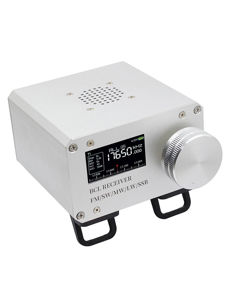 Si4732 Full-Band Radio Receiver BCL High-Performance Radio Receiver FM LW MW SW