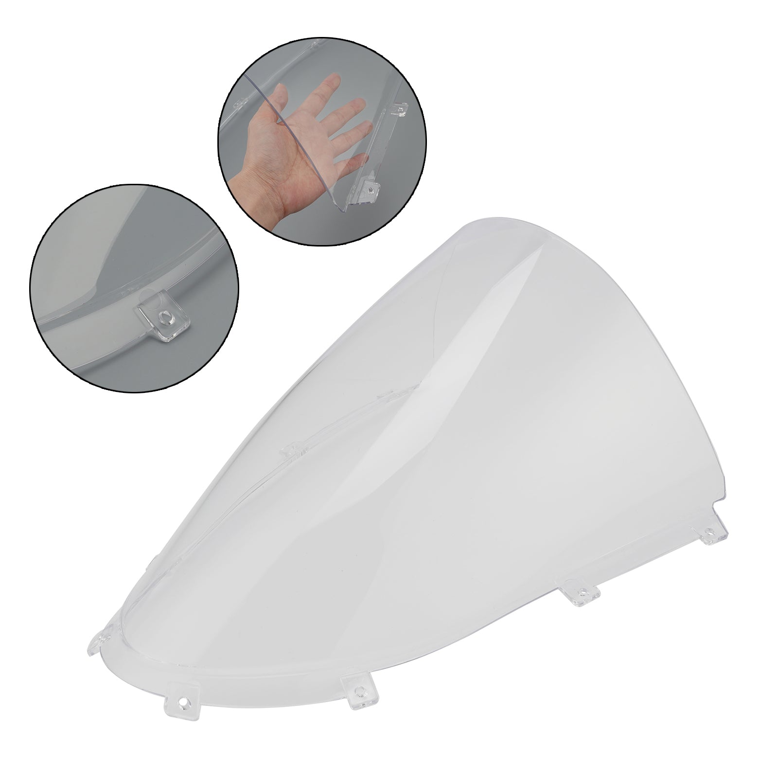 Windshield Windscreen for DUCATI Panigale V2 2025-