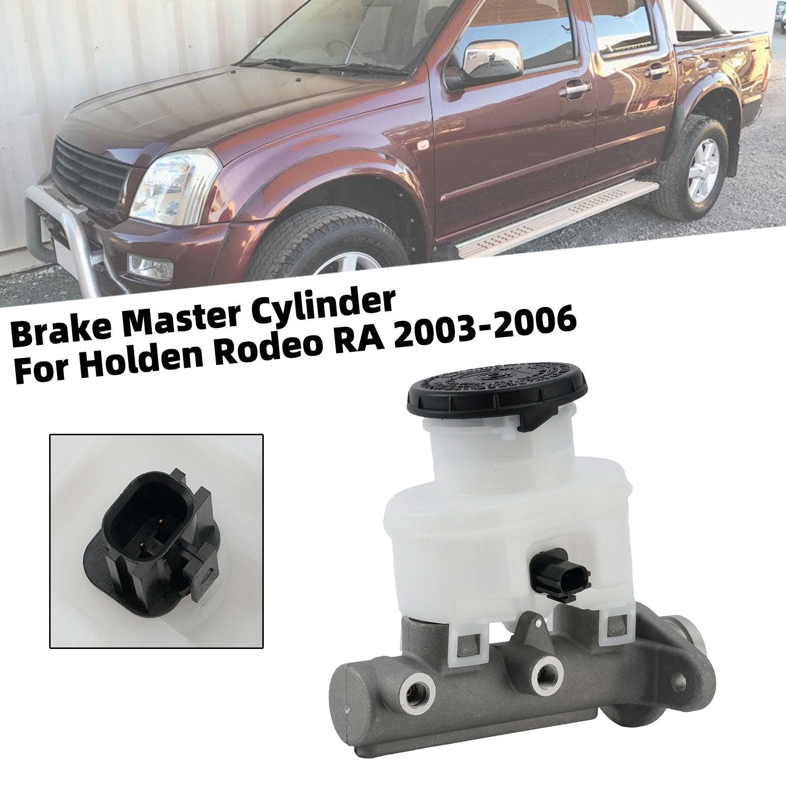 Brake Master Cylinder For Holden Rodeo RA 2003-2006