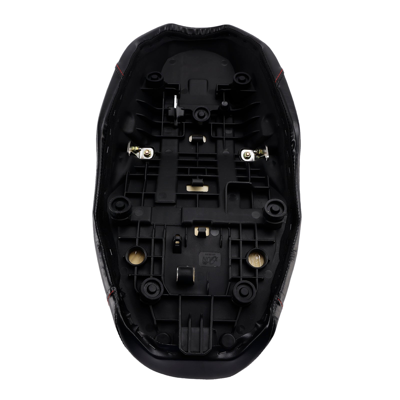 Front Raider Seat Driver Cushion Pu Fit Black For Yamaha Xsr900 Xsr 900 22-25