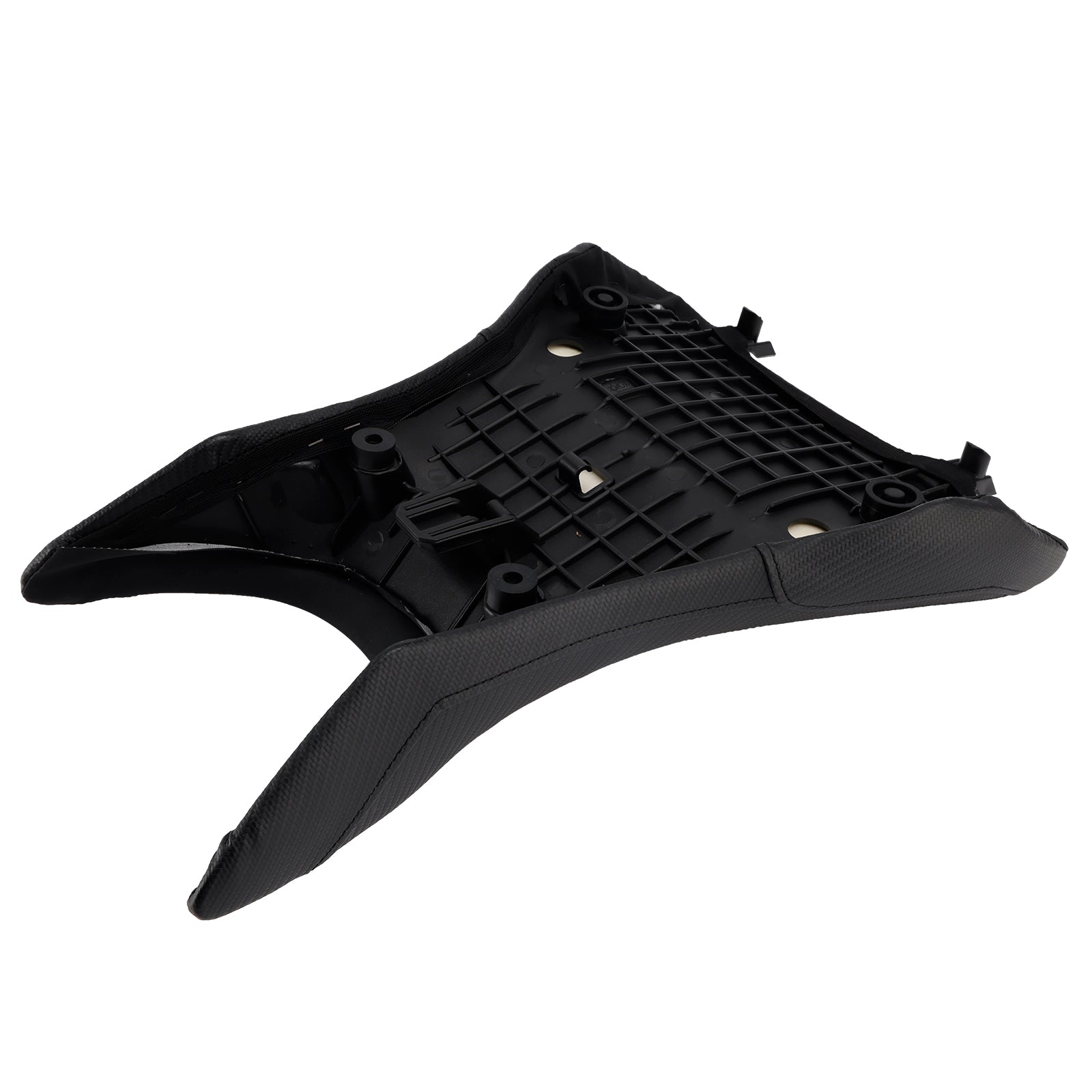 Front Raider Seat Driver Cushion Pu Fit Black For Yamaha Mt-09 Mt09 2024-2026