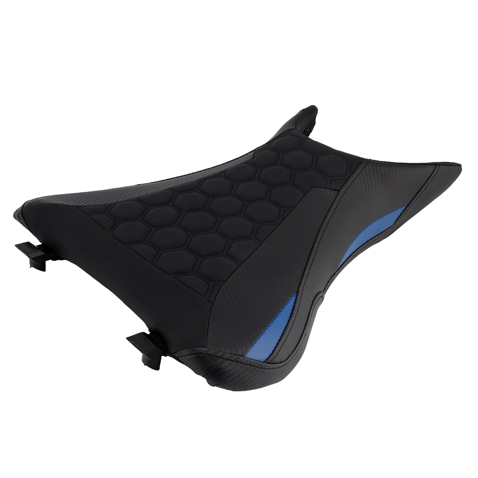 Front Raider Seat Driver Cushion Pu Fit Blue1 For Yamaha Mt-09 Mt09 2024-2026