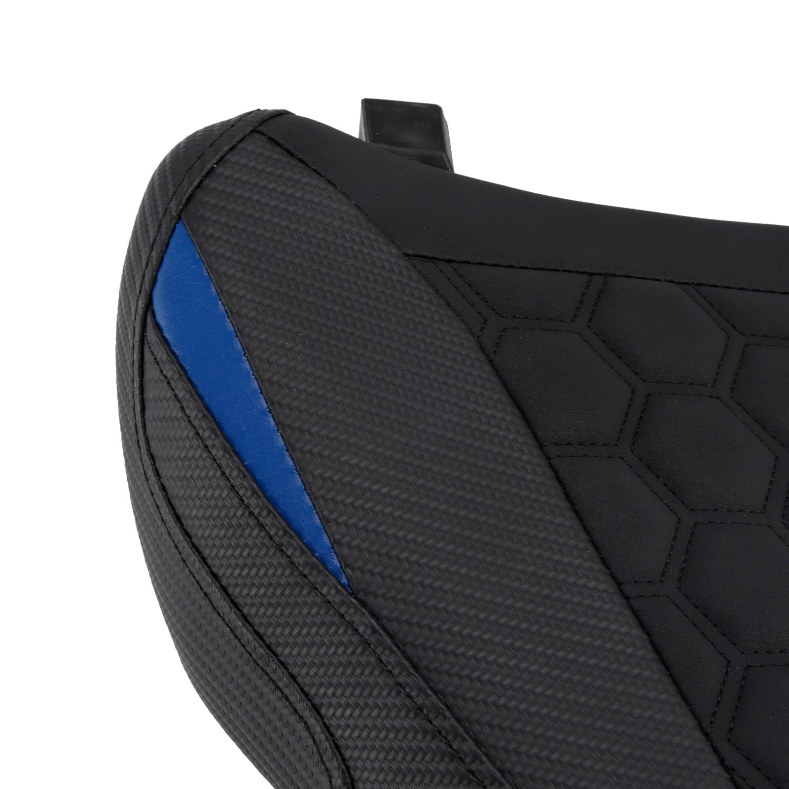 Front Raider Seat Driver Cushion Pu Fit Blue1 For Yamaha Mt-09 Mt09 2024-2026