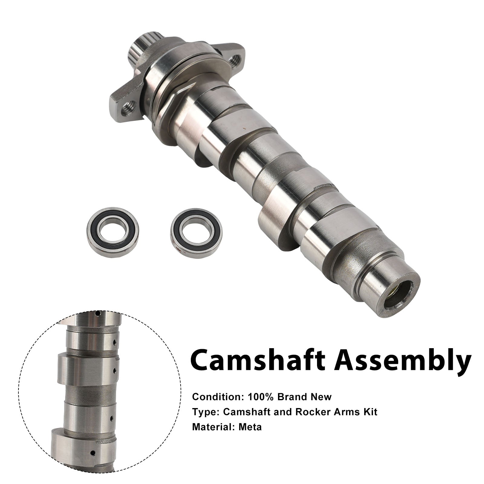 Camshaft Assembly For Honda TRX400EX TRX 400 Ex Sportrax 400 1999-2007