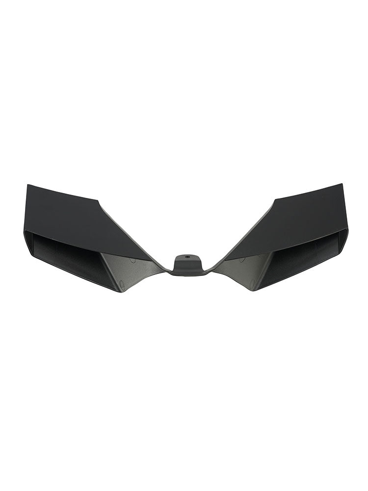 Front Spoiler Winglet Frontal Wings For Yamaha MT-09 2024-2026