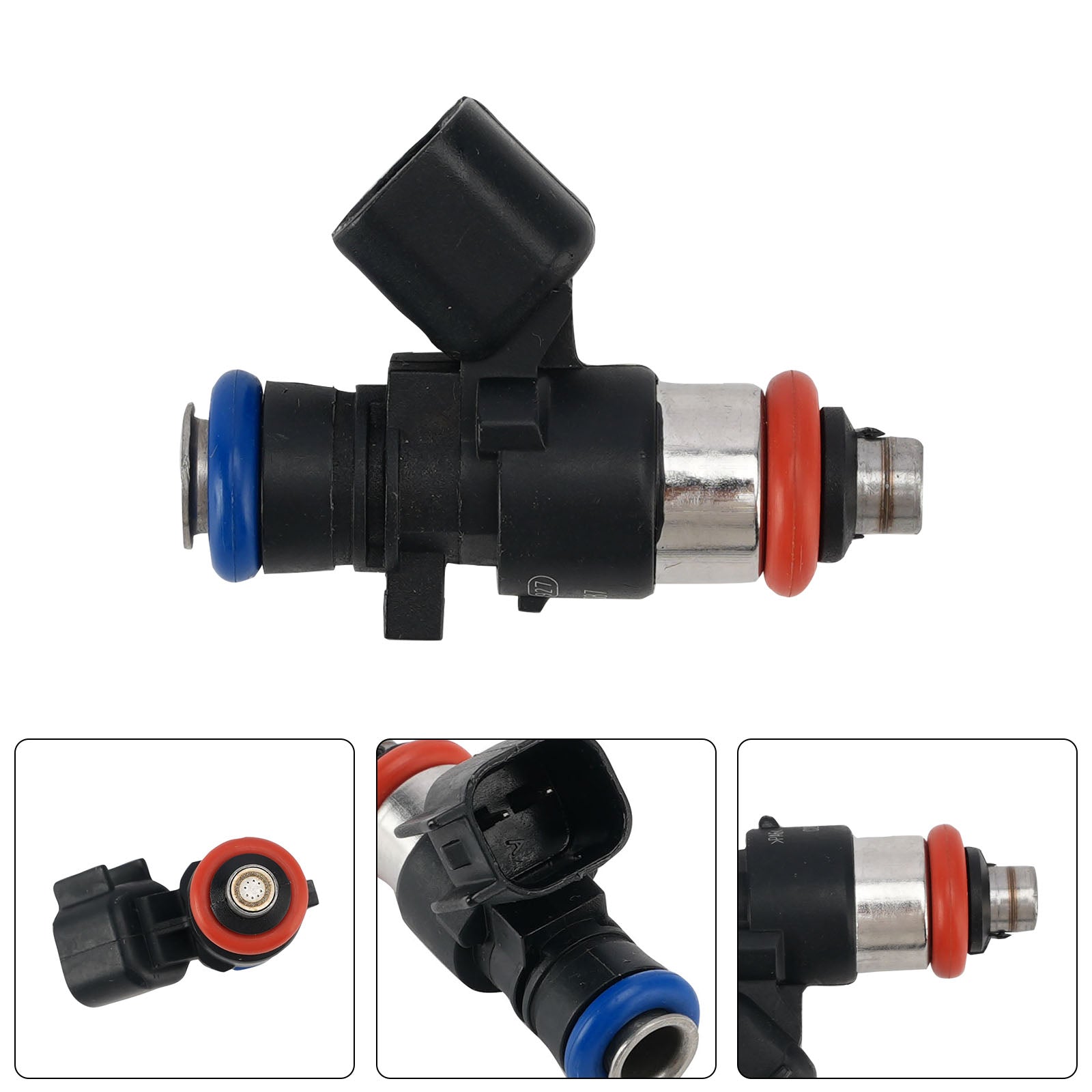 Fuel Injectors 5.5g/s 27400015 27400040 Fits For M8 Screamin Eagle