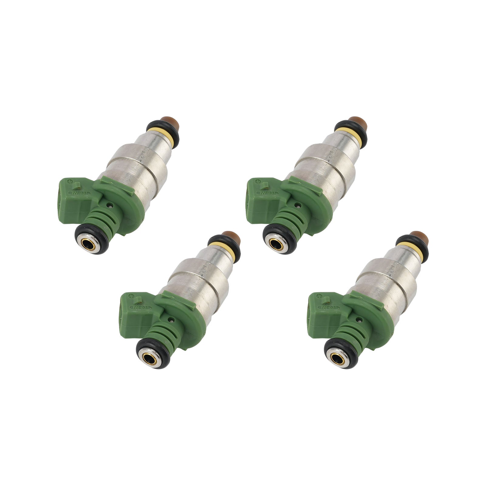 4PC IW031 Fuel Injectors IW-031 For Ducati Lamborghini Murcielago