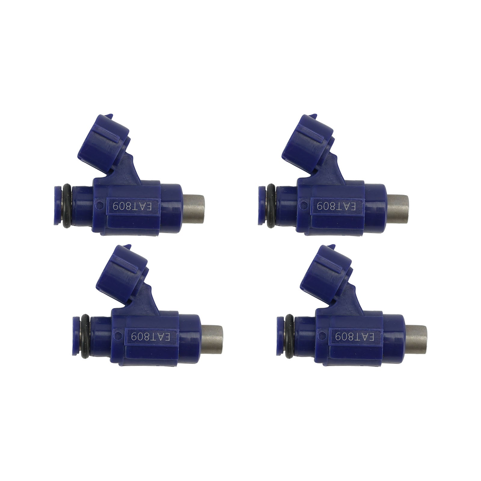 4PC EAT809 Fuel Injectors 6S5-13761-10-00 For Yamaha WaveRunner VX HO SHO