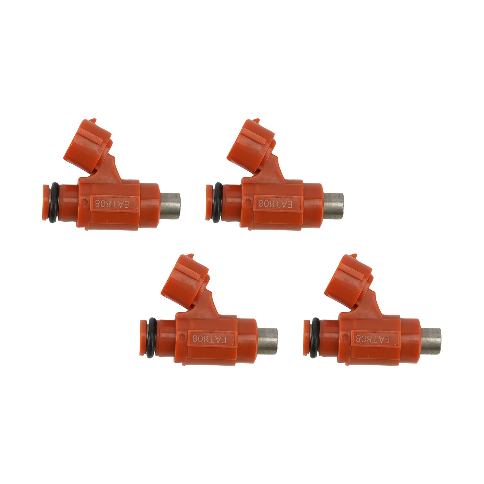 4PC EAT080 Fuel Injectors 60E-13761-20-00 For Yamaha 1100 2012-2015