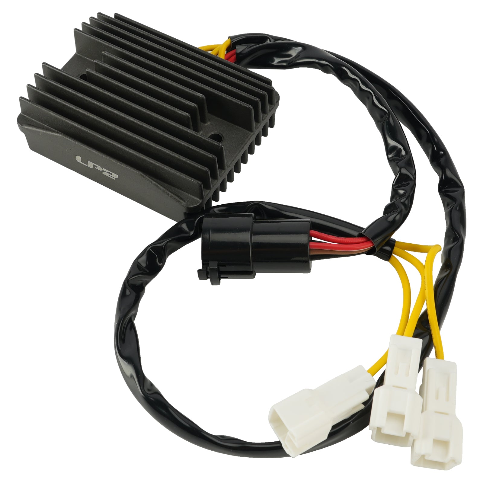 Stator Regulator Rectifier with Gasket For Kawasaki ZX12R Ninja ZX1200 2004-2006