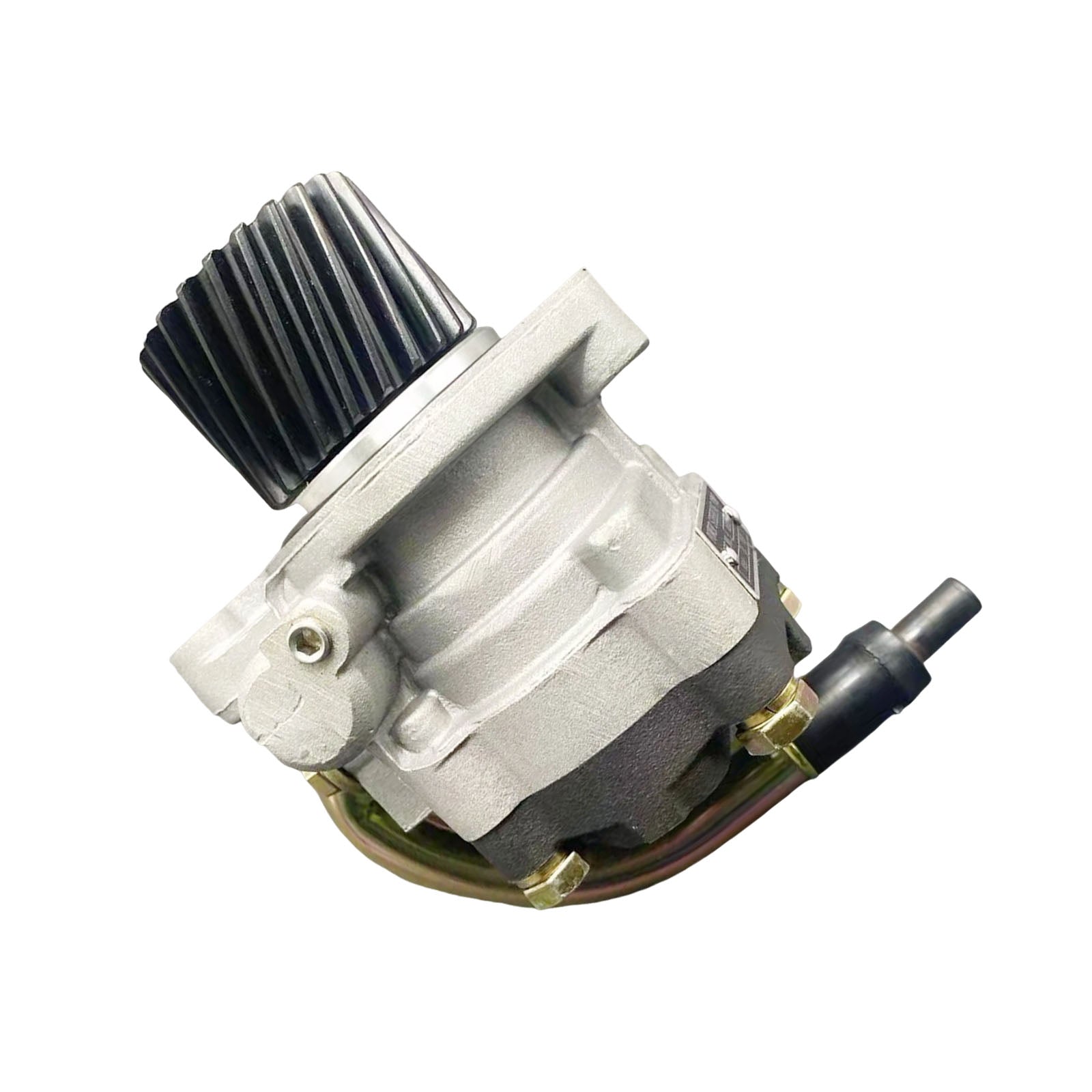 Power Steering Pump For Mitsubishi Fuso Canter FE FG 4.2L 4D33 4D34 MC093701