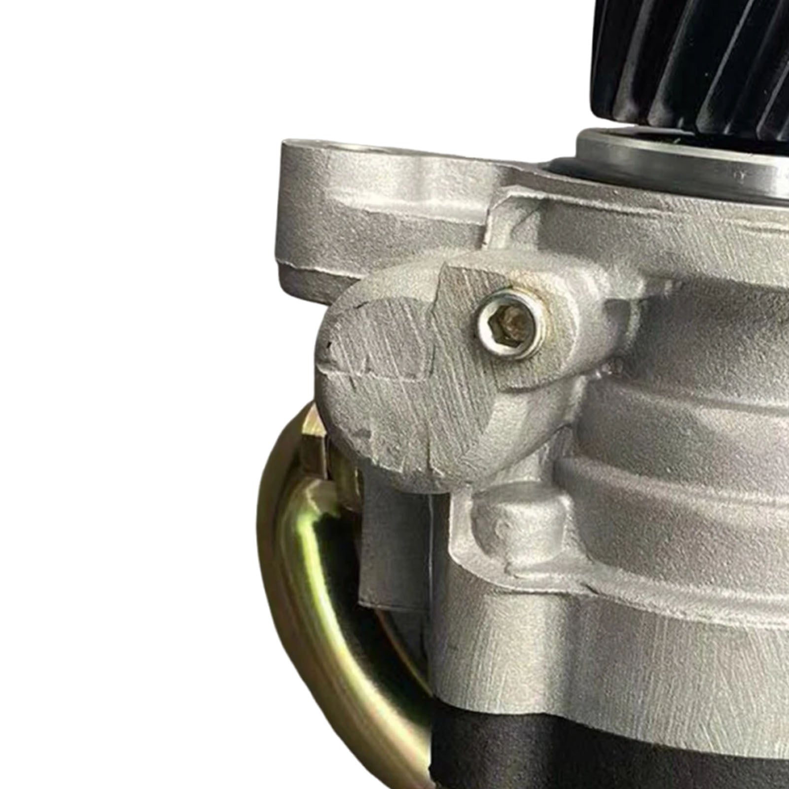 Power Steering Pump For Mitsubishi Fuso Canter FE FG 4.2L 4D33 4D34 MC093701