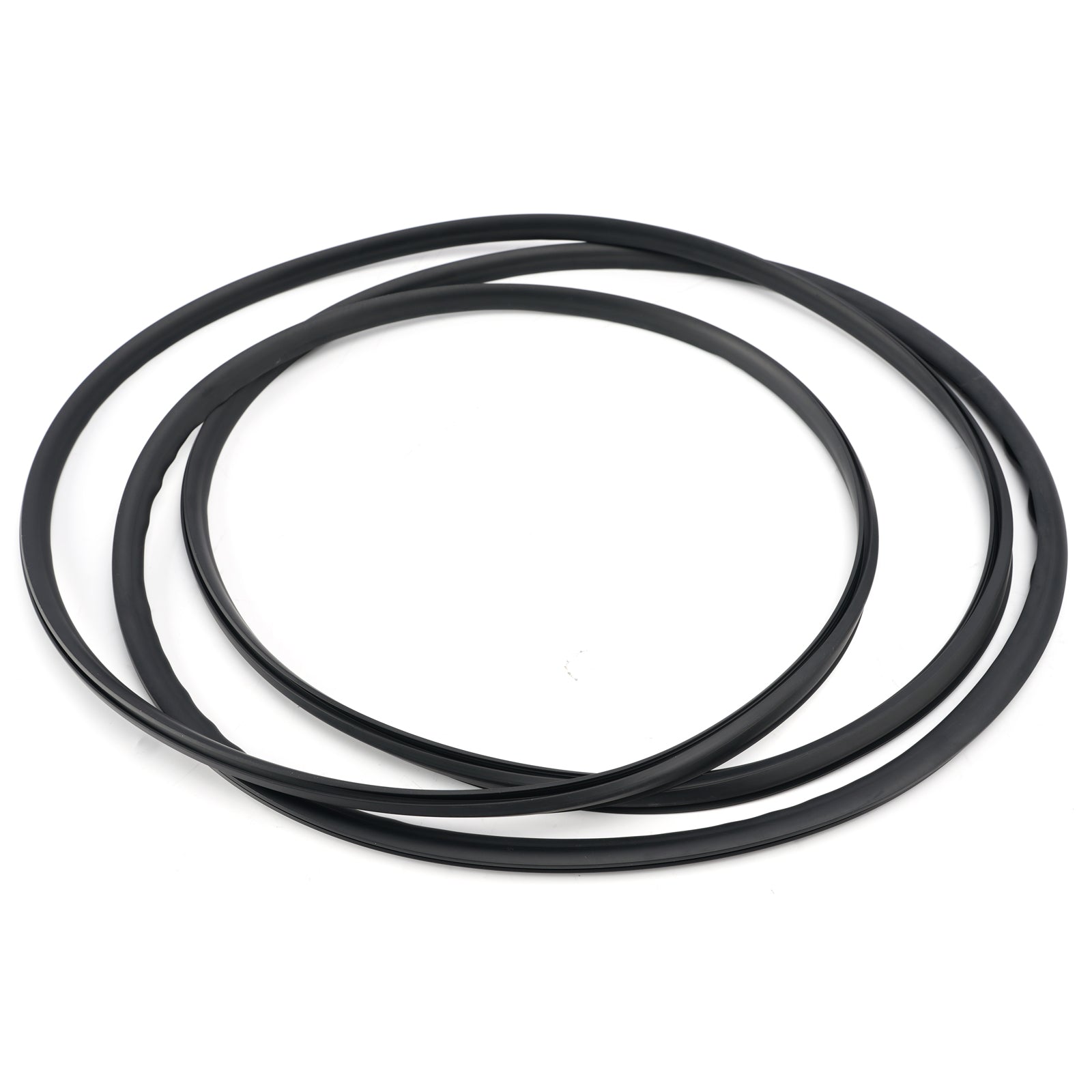 Rear Windshield Windscreen Seal Rubber For Honda Civic EK3 EK4 EJ8 EJ9 EL4