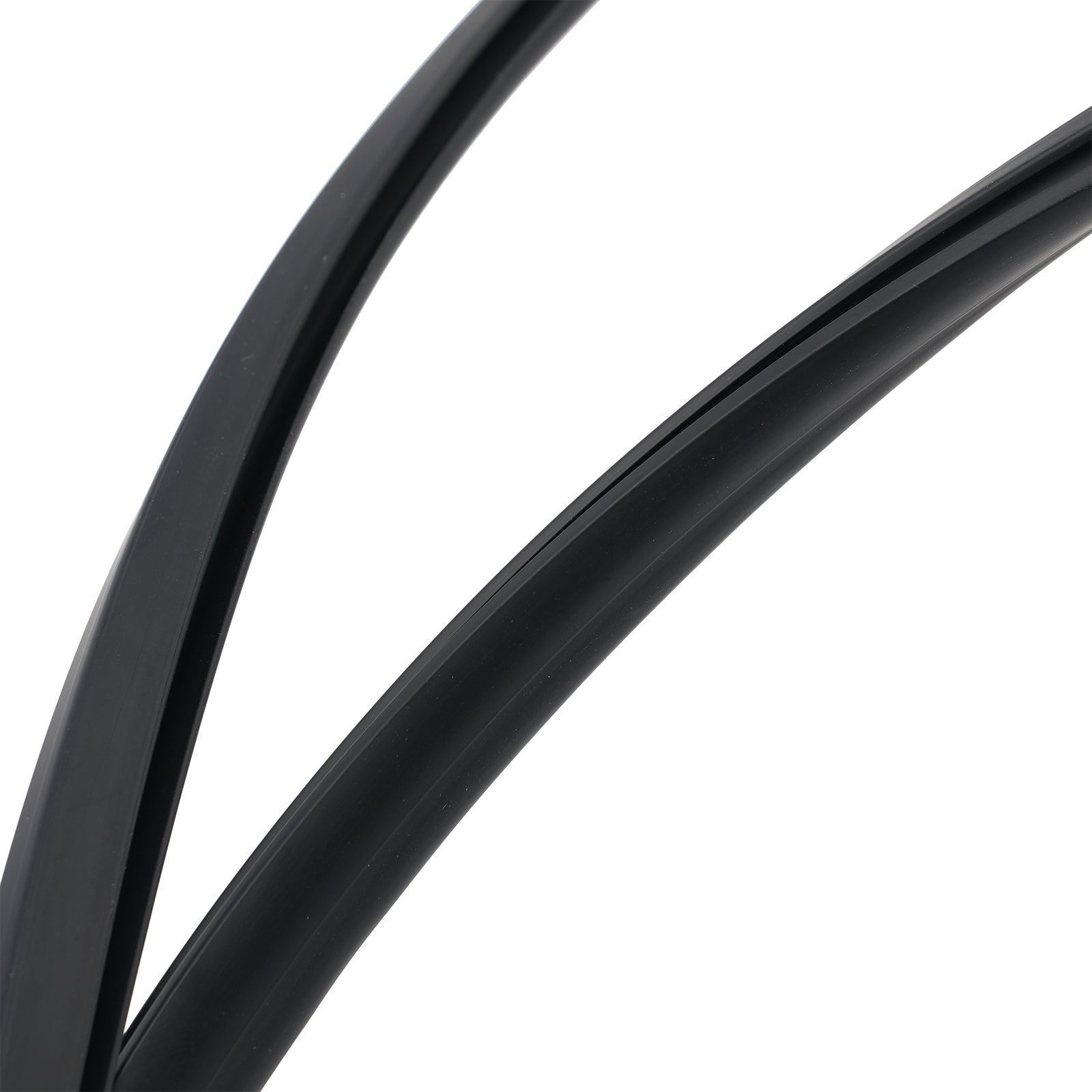 Rear Windshield Windscreen Seal Rubber For Honda Civic EK3 EK4 EJ8 EJ9 EL4