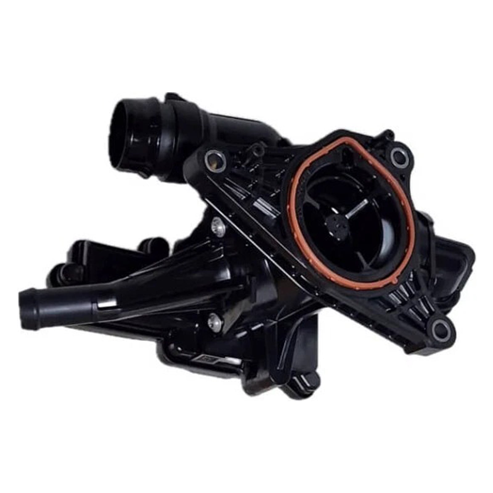 Coolant Thermostat Housing Assy for Hyundai Santa Fe 2024+ 25600-2S600