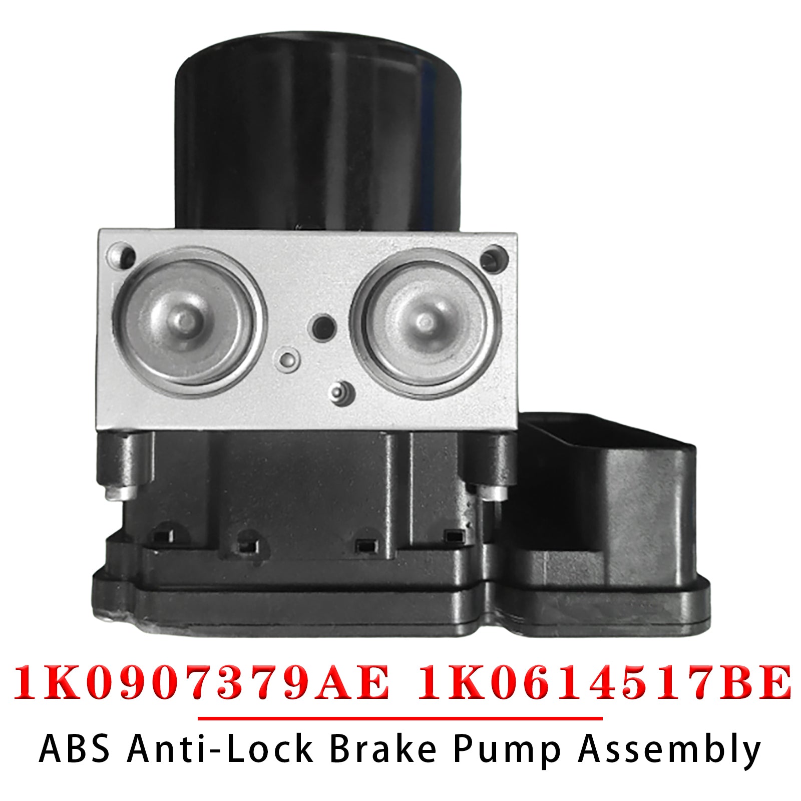 Anti-Lock Brake ABS Pump Assembly for VW for Audi 1K0907379AE 1K0614517BE