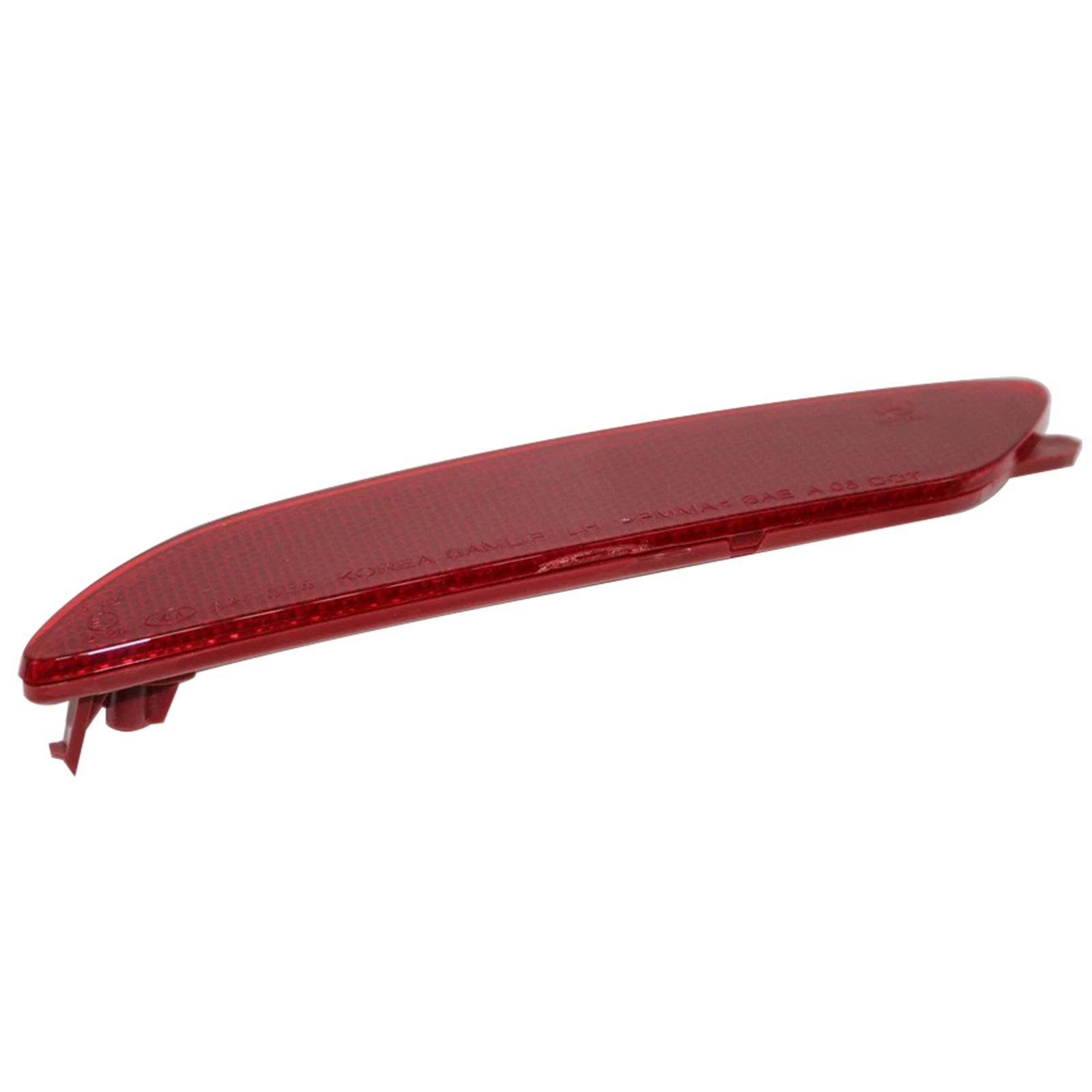 A Pair Left&Right Rear Bumper Reflector For Kia Sorento 2007-2009