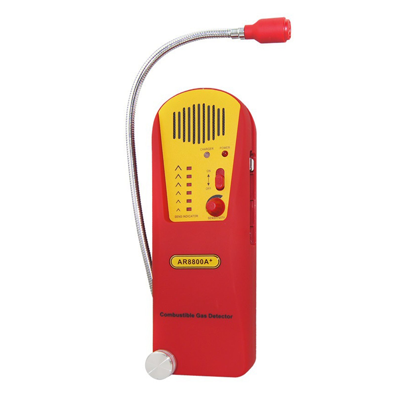 AR8800A+ Natural Gas Test Methane Coal Combustible Gas Leak Detector