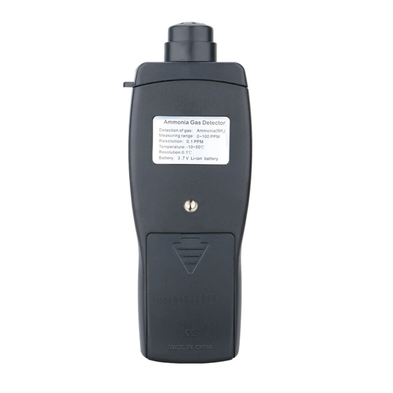 AR8500 Ammonia Gas Detector NH3 Monitor NH3 Gas Analyzer 0-100PPM
