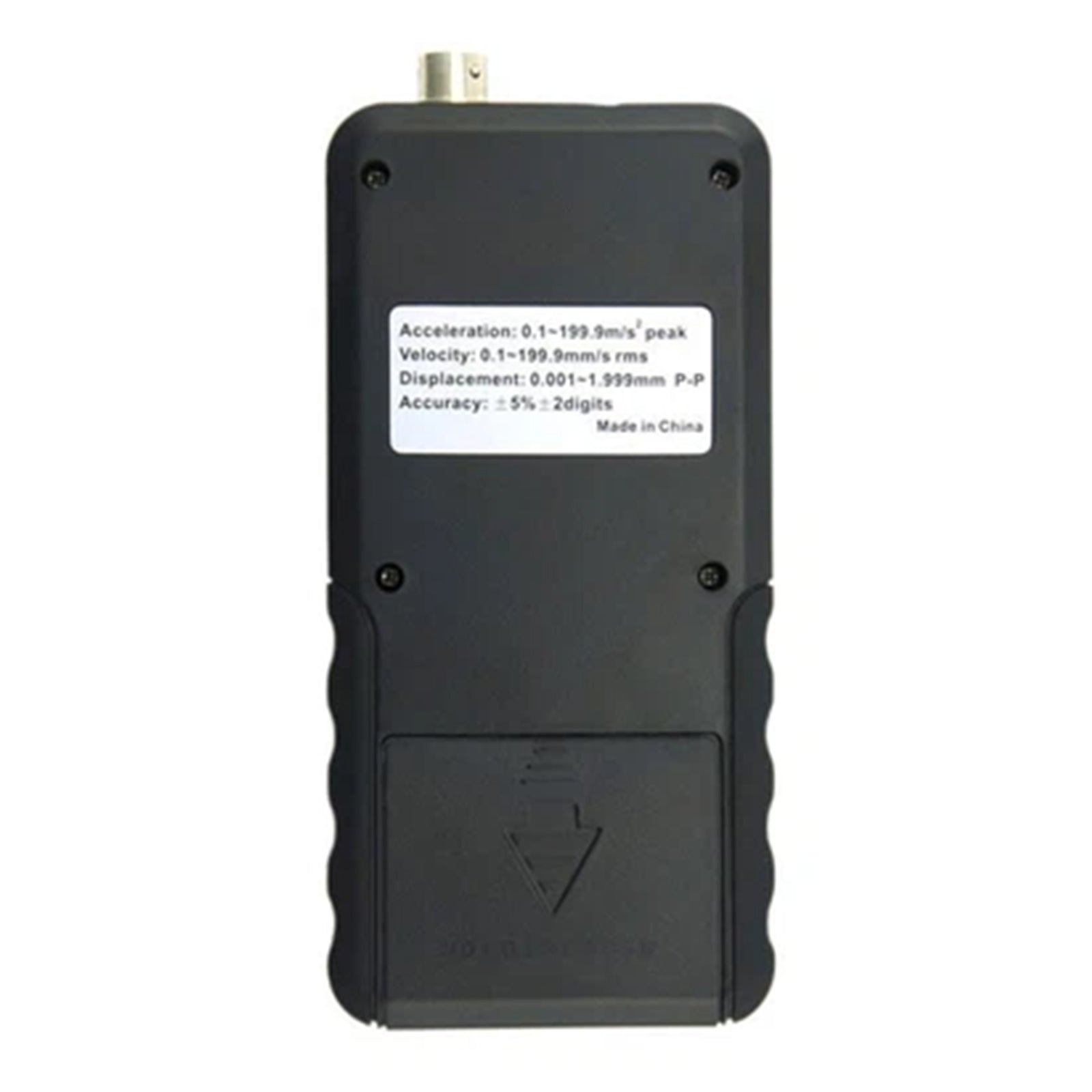 Digital AR63B Vibration Meter Vibrometer 3-in-1 Measuring Modes For Accelerat