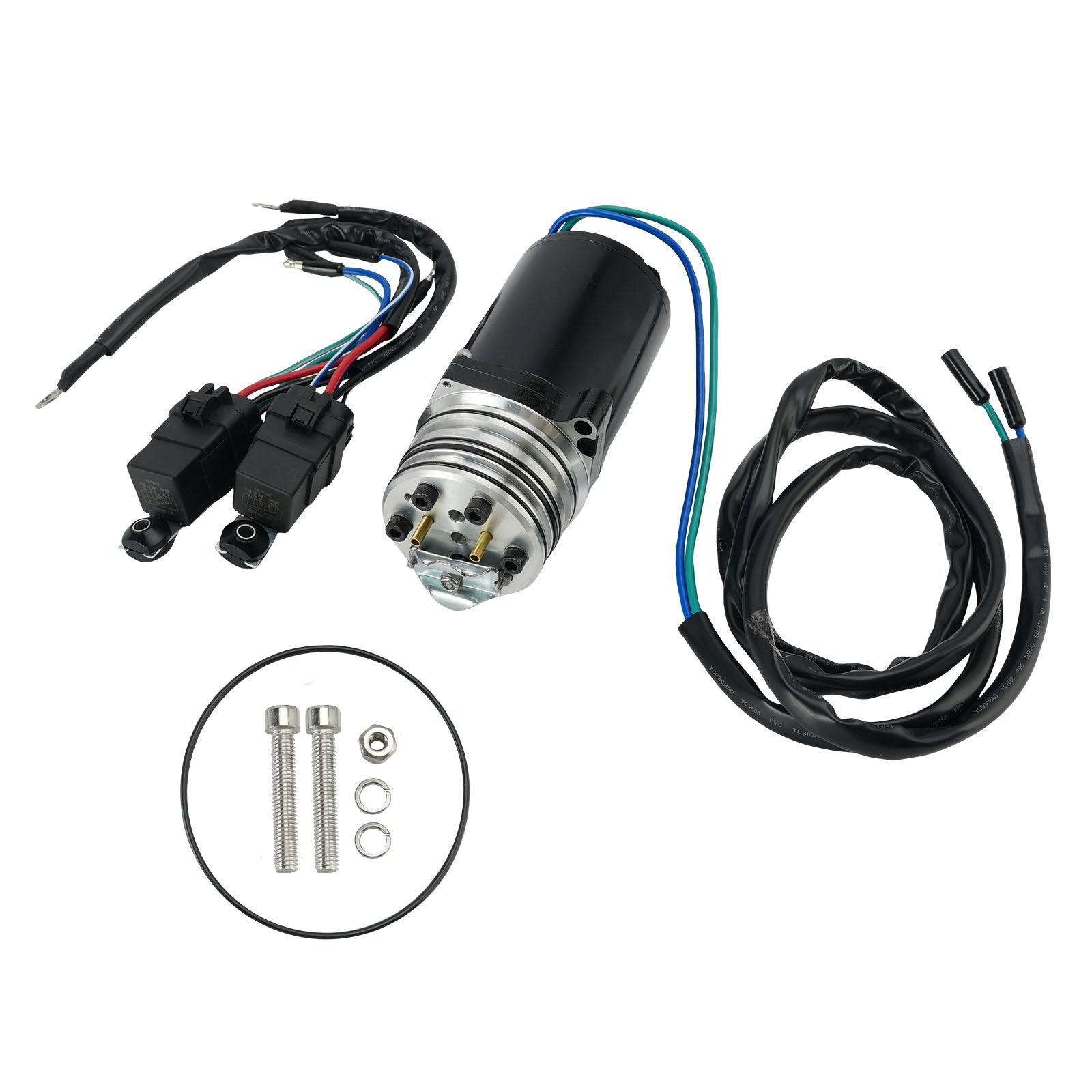 Tilt Trim Motor Pump For Mercury 40HP-220HP 10815PN 430-22012 99186 3 Wire