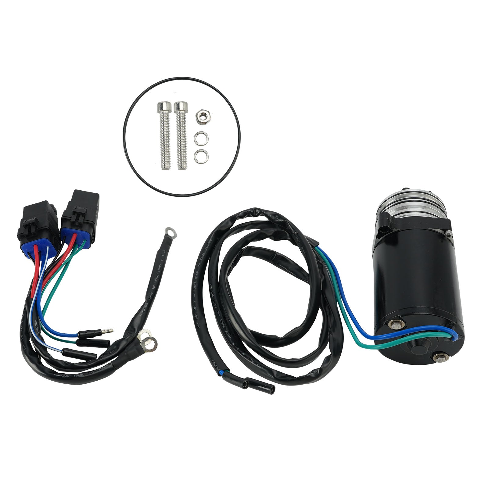 Tilt Trim Motor Pump For Mercury 40HP-220HP 10815PN 430-22012 99186 3 Wire