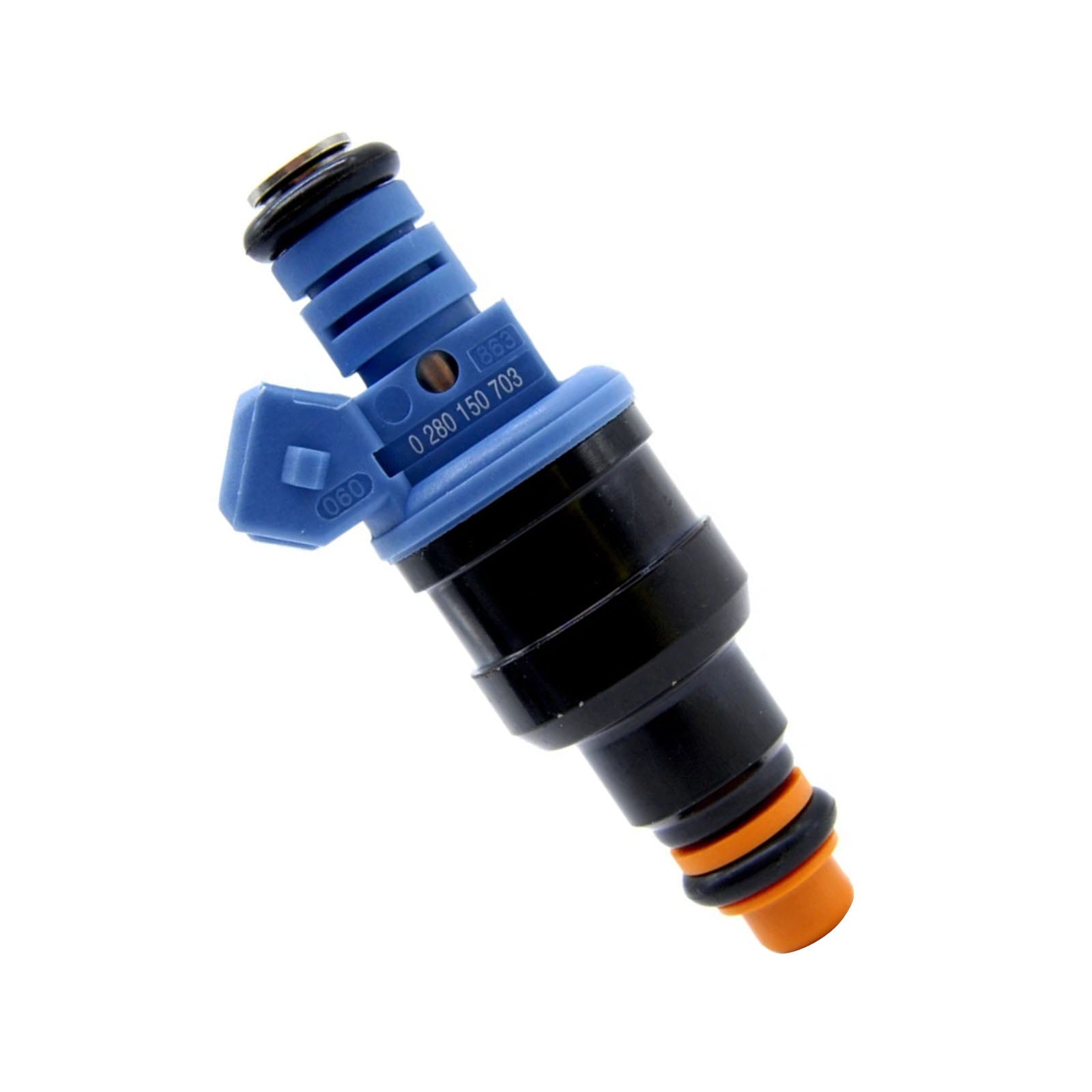 1Pcs Fuel Injector For Rover 75 1999-2005 For MG MGF 1995-2002 0280150703