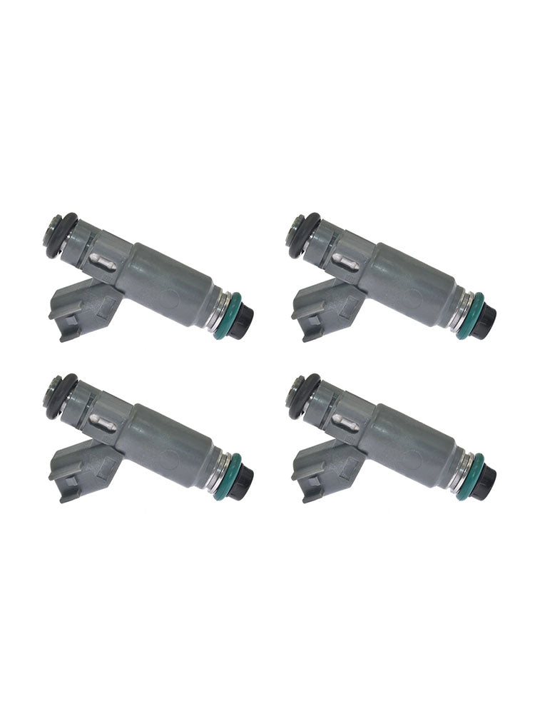 4Pcs Fuel Injector For Jeep TJ Wrangler 05-06 Liberty 2004-2005 53013656AA