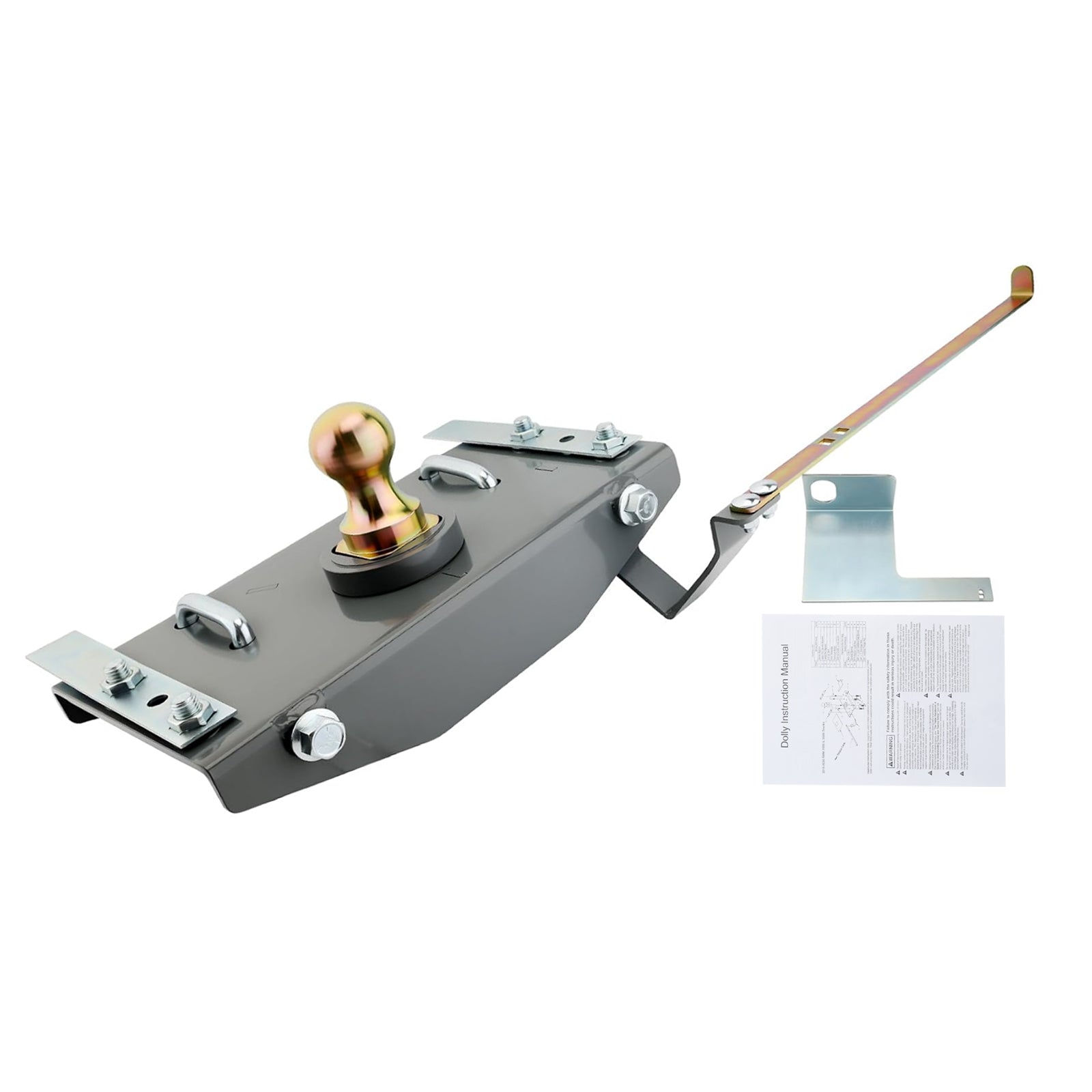 Gooseneck Hitch kit GNRK1320 for Ram 2500 3500 Trucks 2019-2026