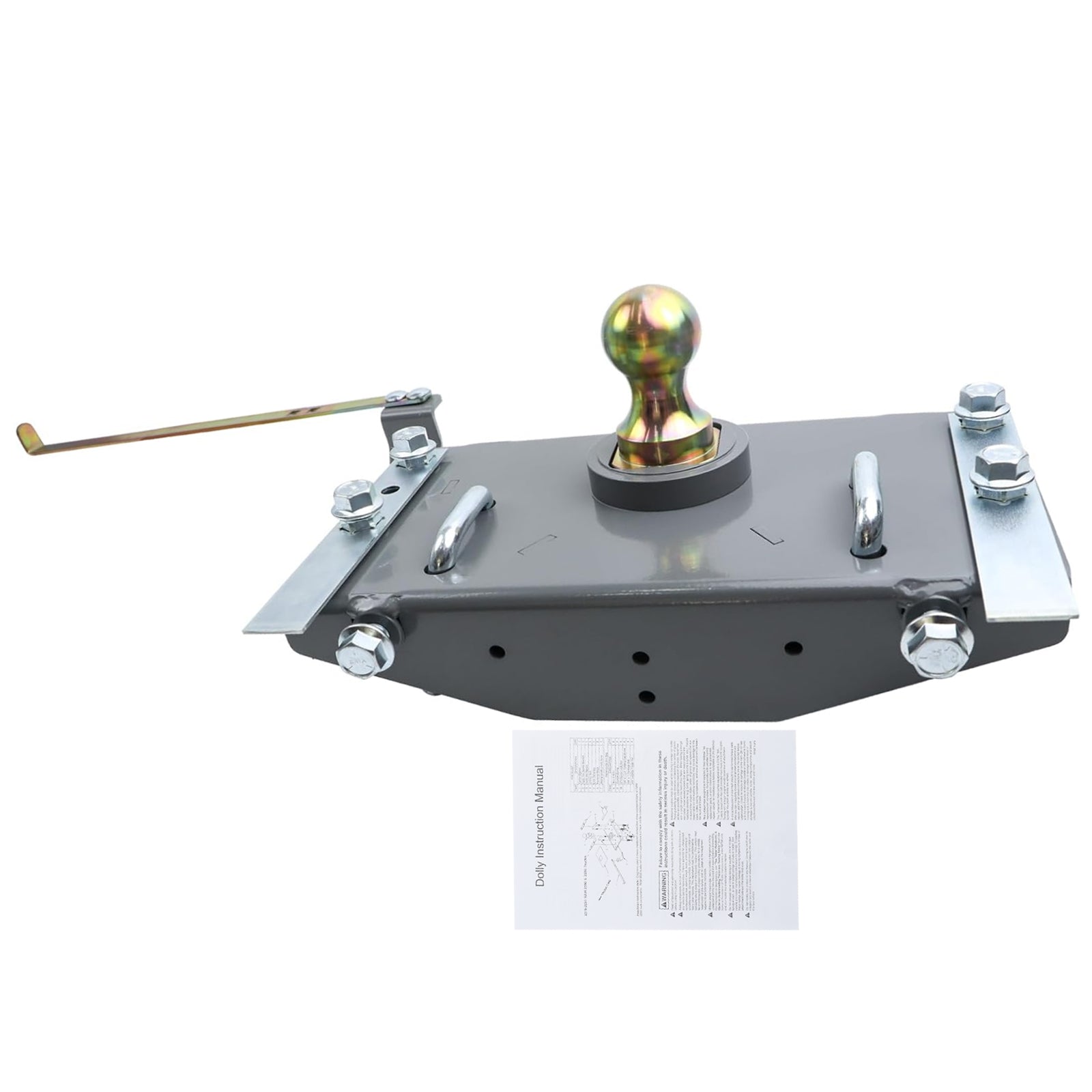 Gooseneck Hitch kit GNRK1320 for Ram 2500 3500 Trucks 2019-2026