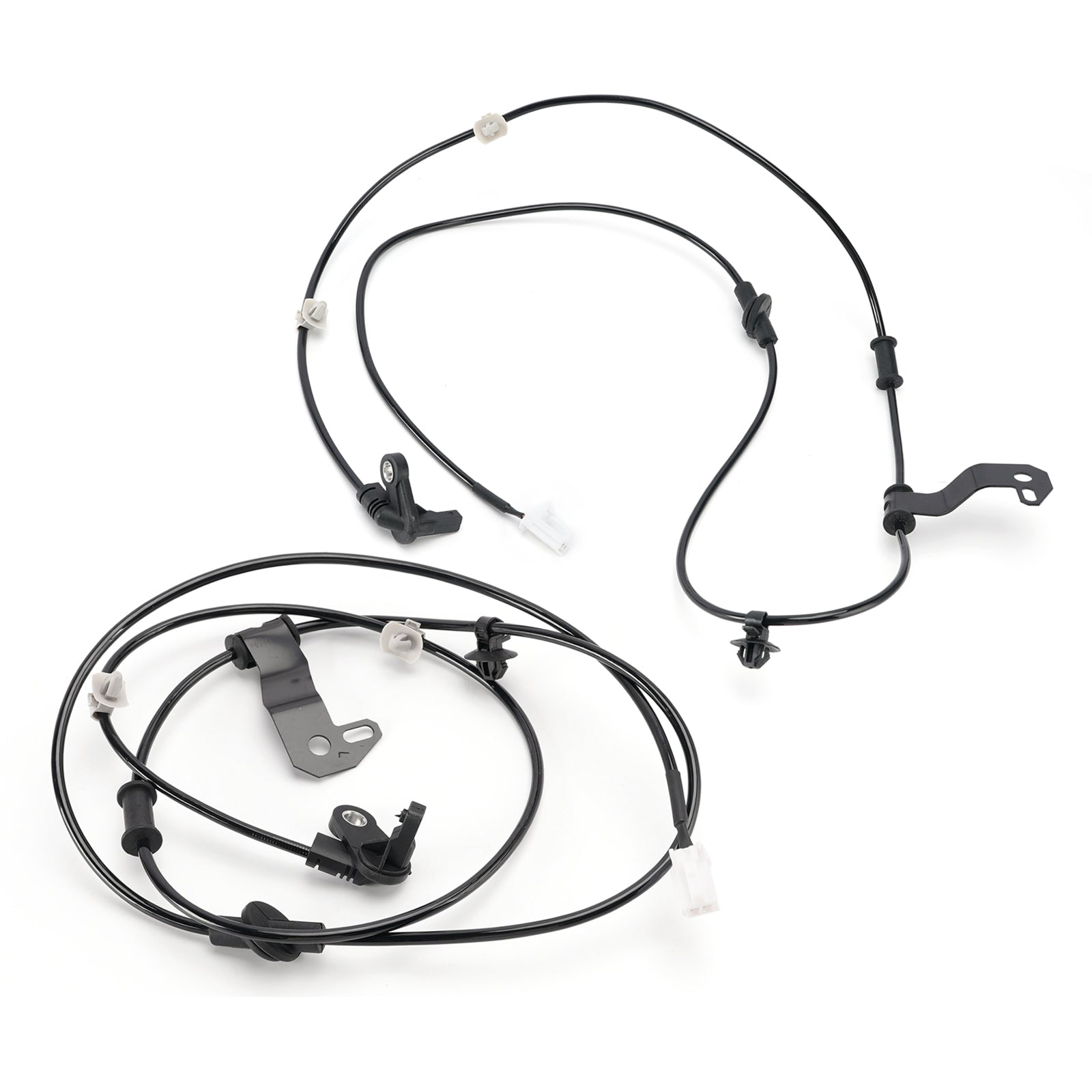 2x Rear Left & Right ABS Wheel Speed Sensor for Suzuki Alto VII 2009-2025 1.0
