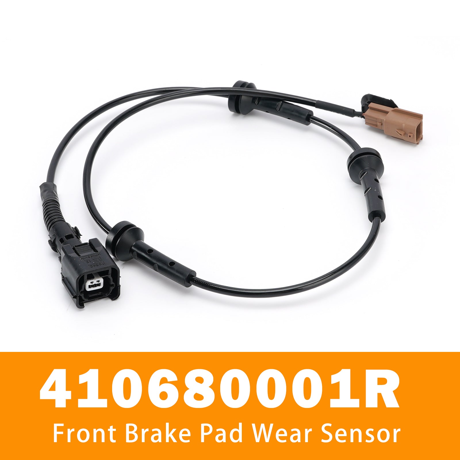 Front Brake Pad Wear Sensor 410680001R for Renault Master 3 2010-
