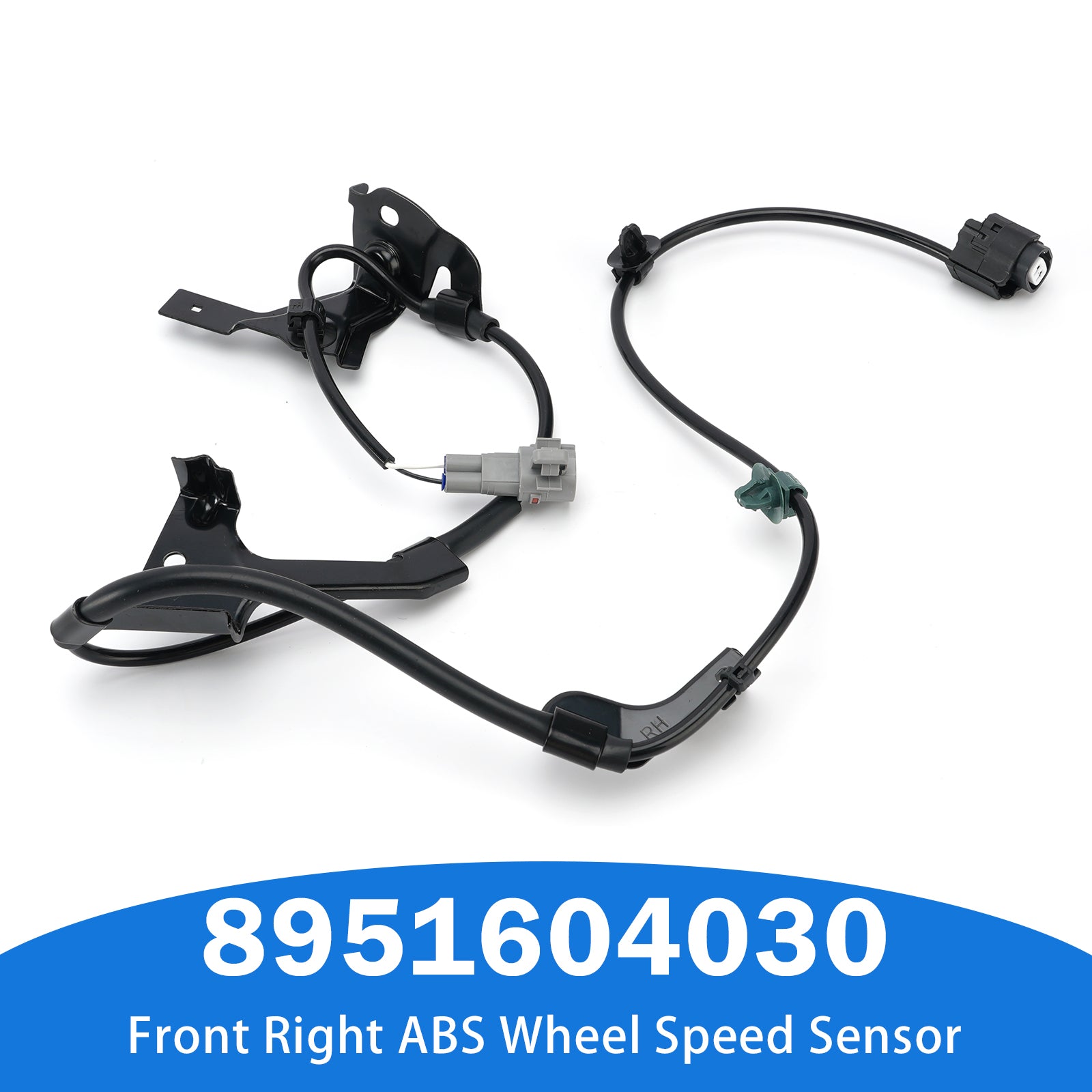 Front Right ABS Wheel Speed Sensor for Toyota Tacoma 05-15 8951604030