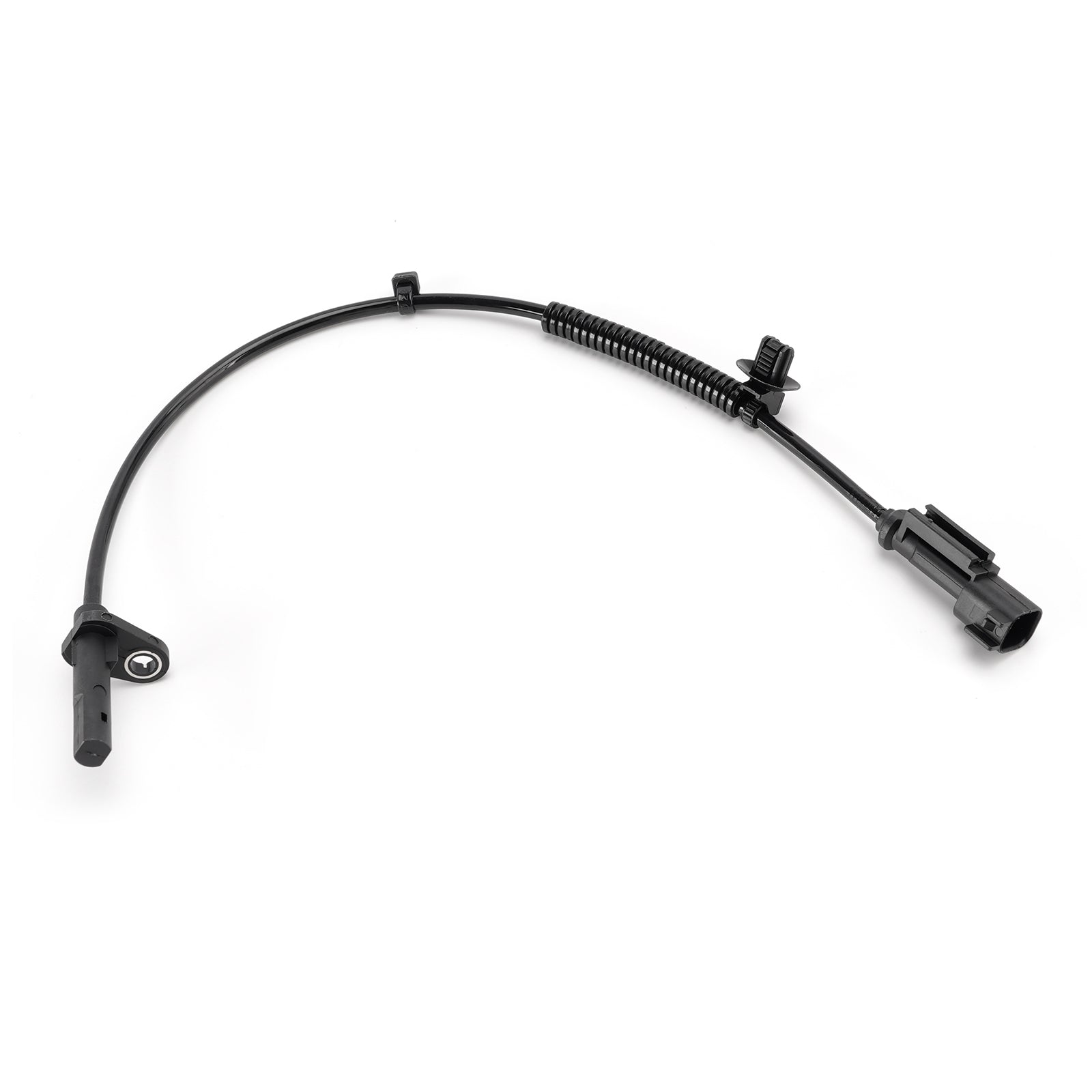 2X Rear ABS Wheel Speed Sensor for Ford Transit 1817687 BK31-2B372-EA