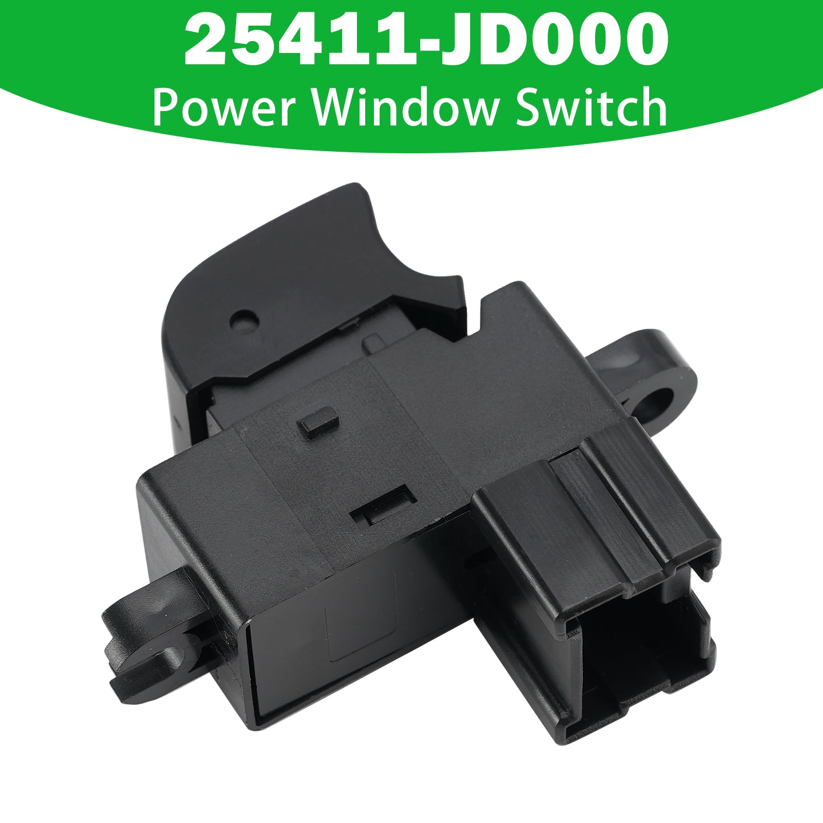 Power Window Switch for Nissan Dualis Qashqai J10 Murano 3.5L 25411-JD000