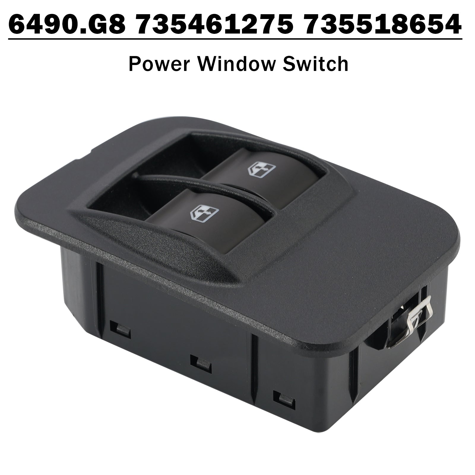 Power Window Switch 6490.G8 735461275 735518654 for Citroen Nemo 2008-2014