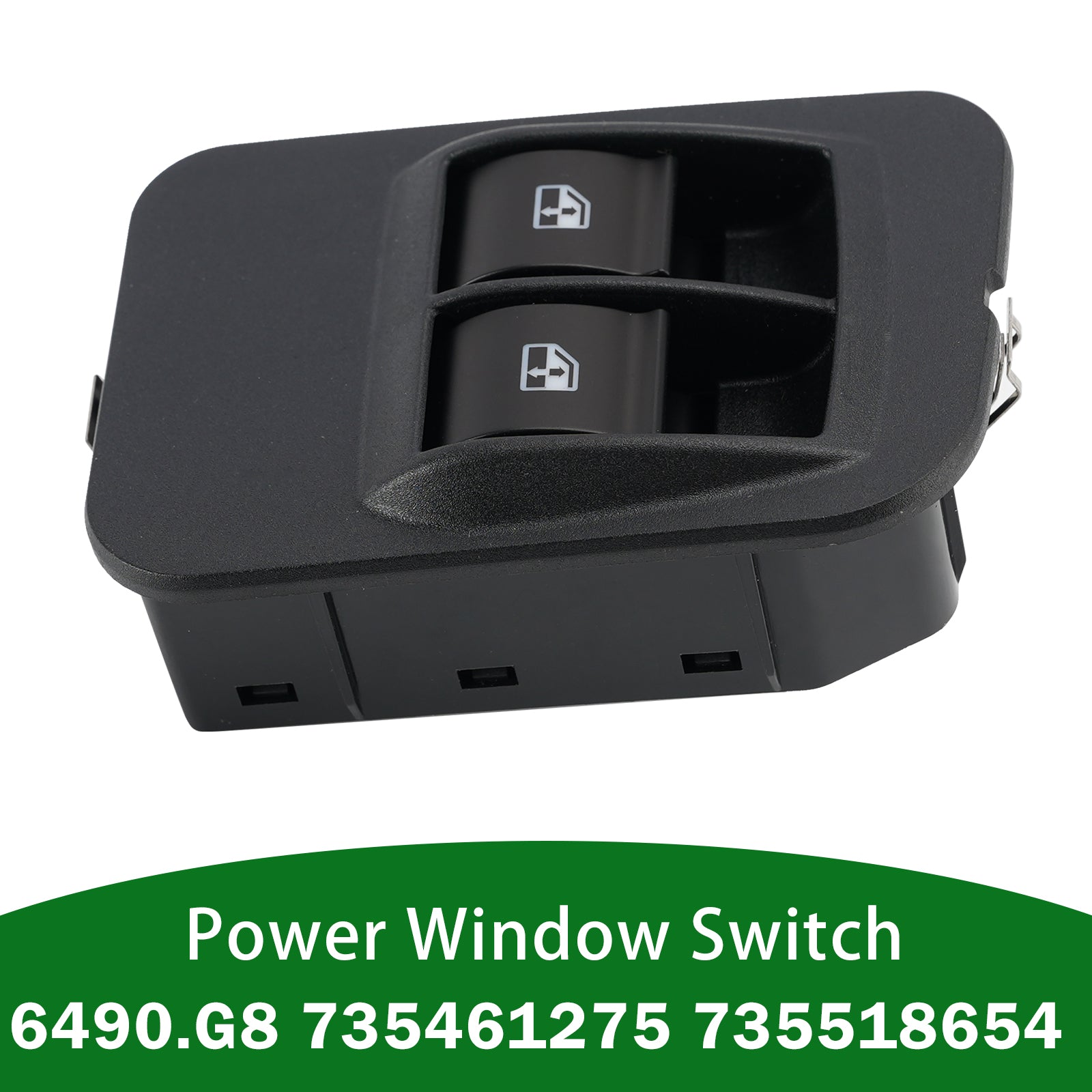 Power Window Switch 6490.G8 735461275 735518654 for Citroen Nemo 2008-2014