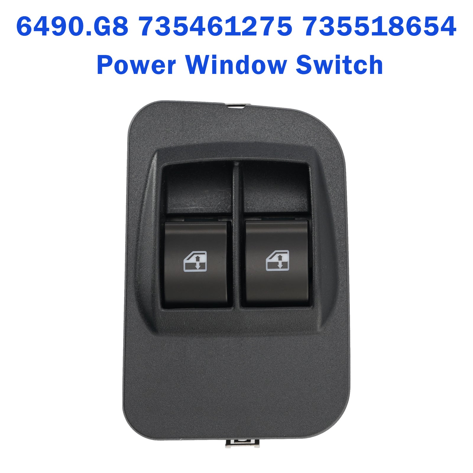 Power Window Switch 6490.G8 735461275 735518654 for Citroen Nemo 2008-2014