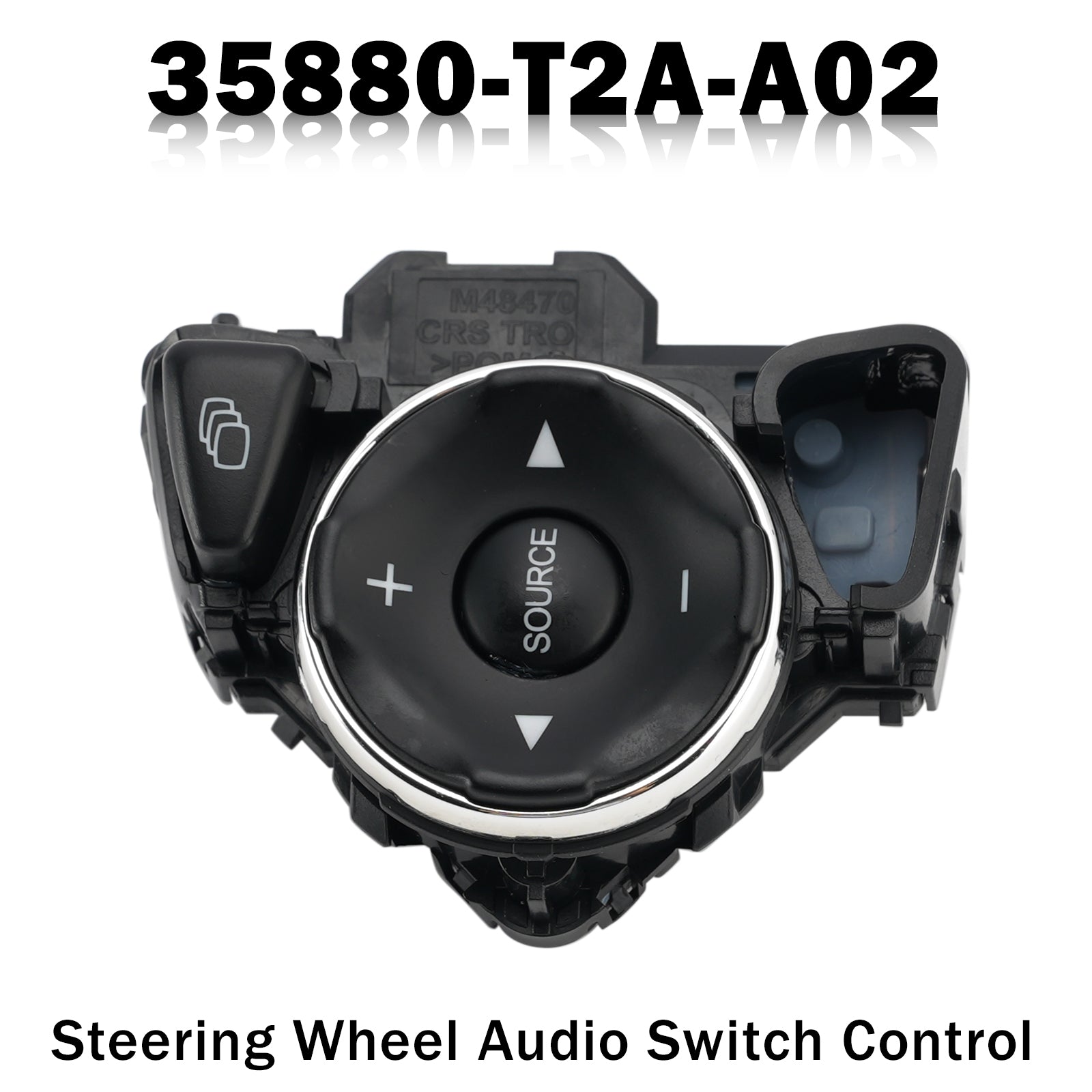 35880-T2A-A02 Steering Wheel Audio Switch Control for Honda Accord 2013-2017