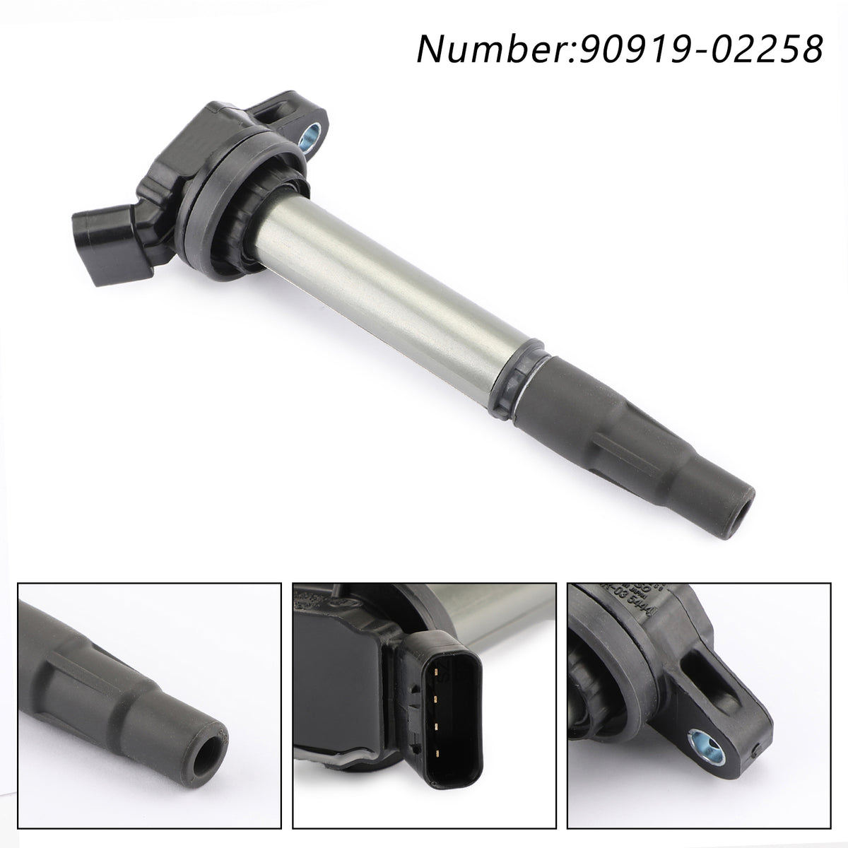 2010-2015 Toyota Prius 1.8L Ignition Coil 90919-02258 Generic